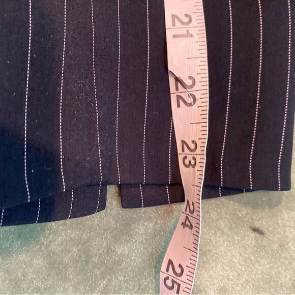 #700 COLLECTIONS FOR LE SUITE One Button Loose Fit Blazer - Picture 11 of 11